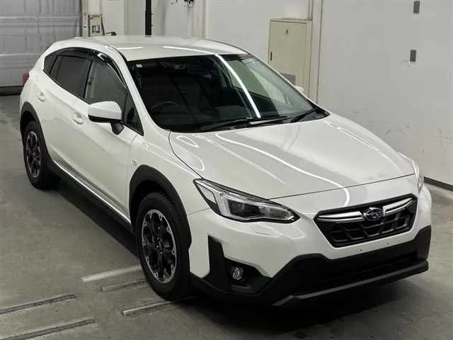 Subaru SUBARU XV GT3 2021